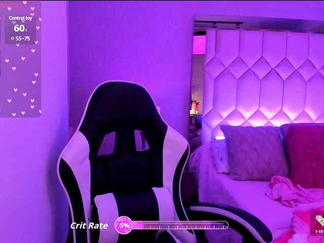 SabrinaLuke webcam