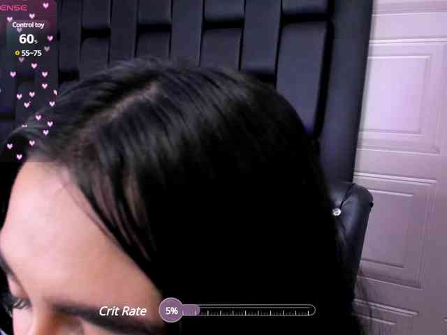 SabrinaLuke webcam