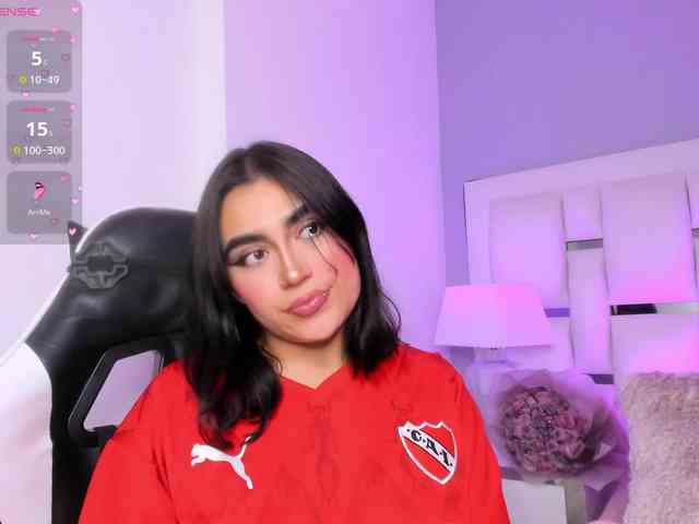 SabrinaLuke webcam