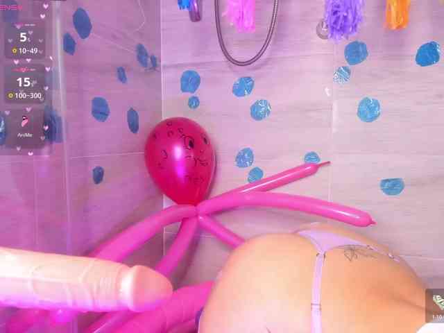 SabrinaLuke webcam