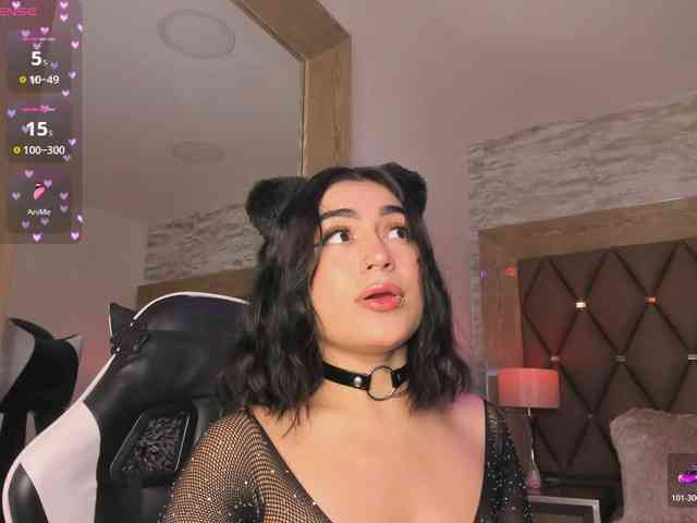 SabrinaLuke webcam