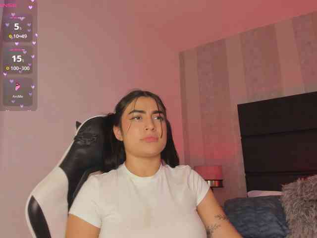 SabrinaLuke webcam