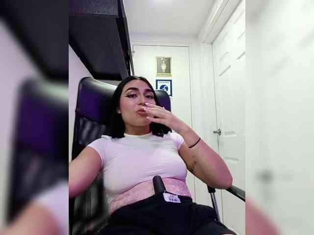 SabrinaLuke webcam