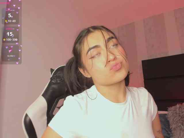 SabrinaLuke webcam