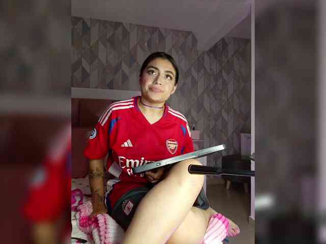 SabrinaLuke webcam