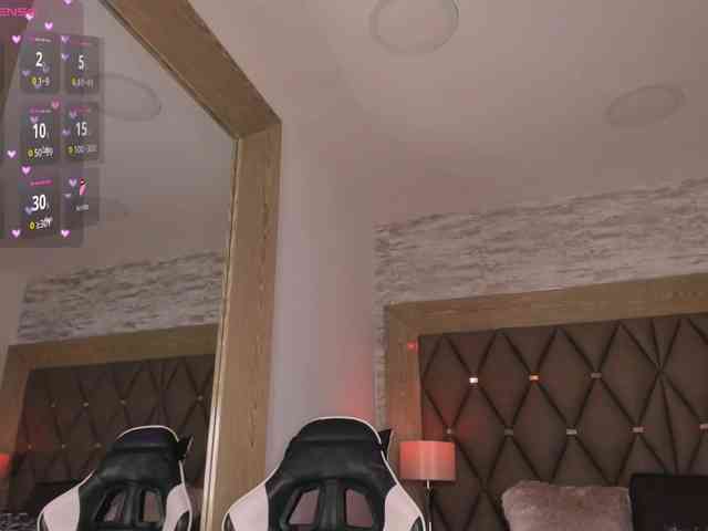SabrinaLuke webcam