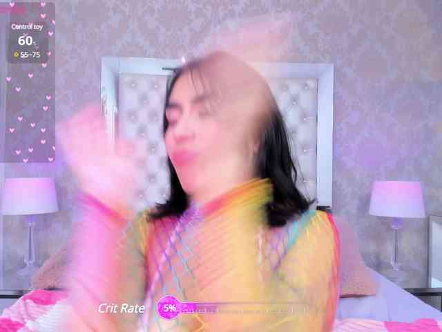 SabrinaLuke webcam