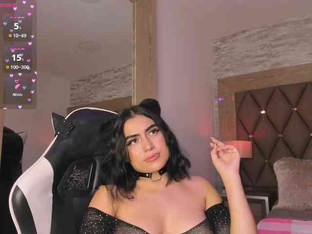 SabrinaLuke webcam