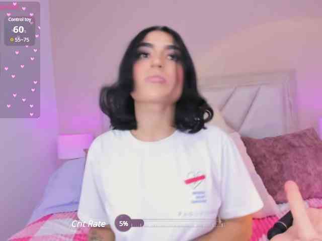 SabrinaLuke webcam