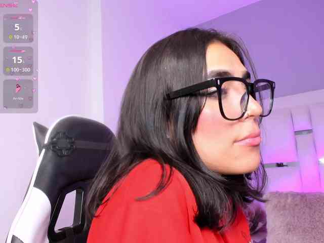 SabrinaLuke webcam