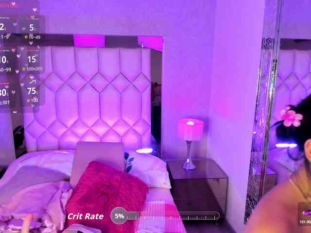 SabrinaLuke webcam