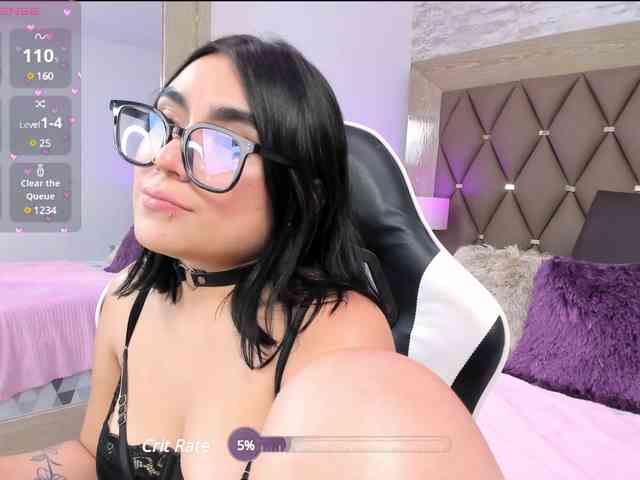 SabrinaLuke webcam