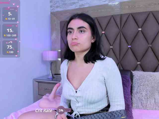 SabrinaLuke webcam