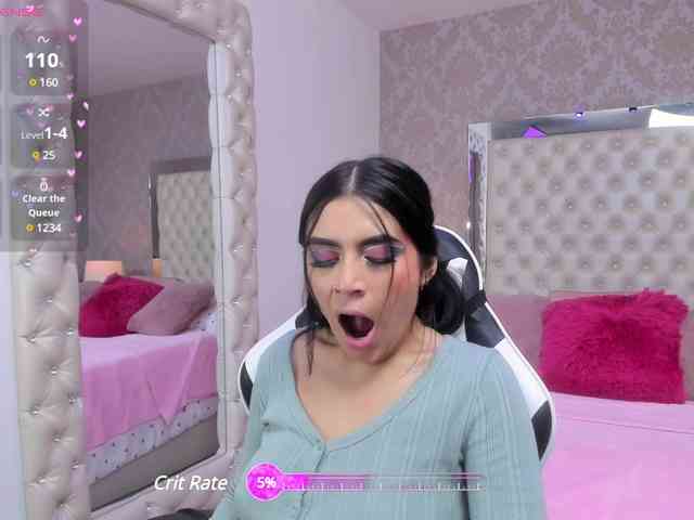 SabrinaLuke webcam