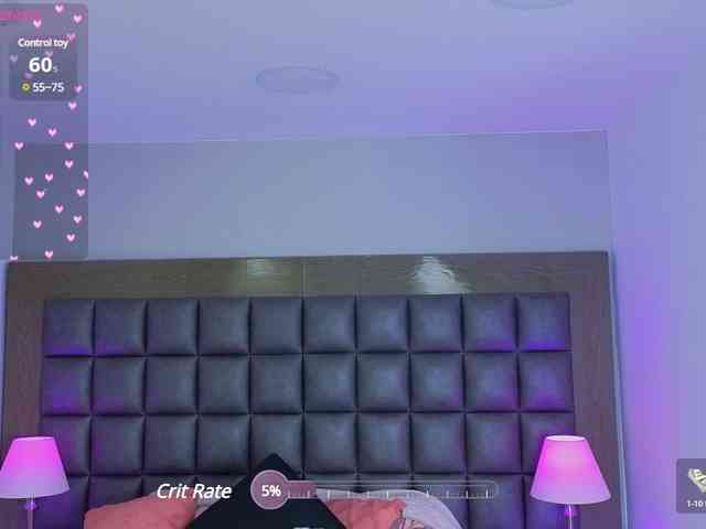 SabrinaLuke webcam