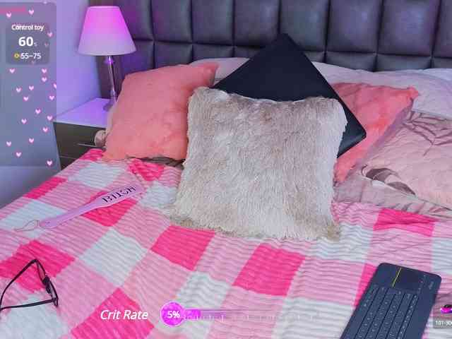 SabrinaLuke webcam