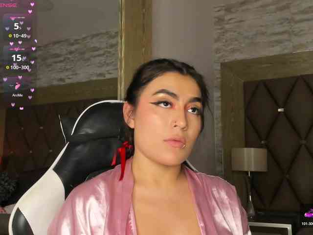 SabrinaLuke webcam