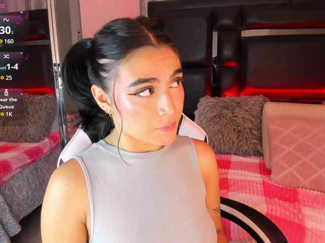 SabrinaLuke webcam