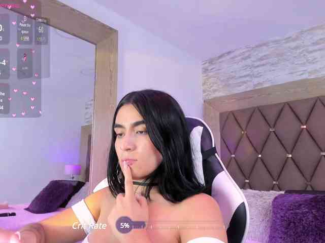 SabrinaLuke webcam