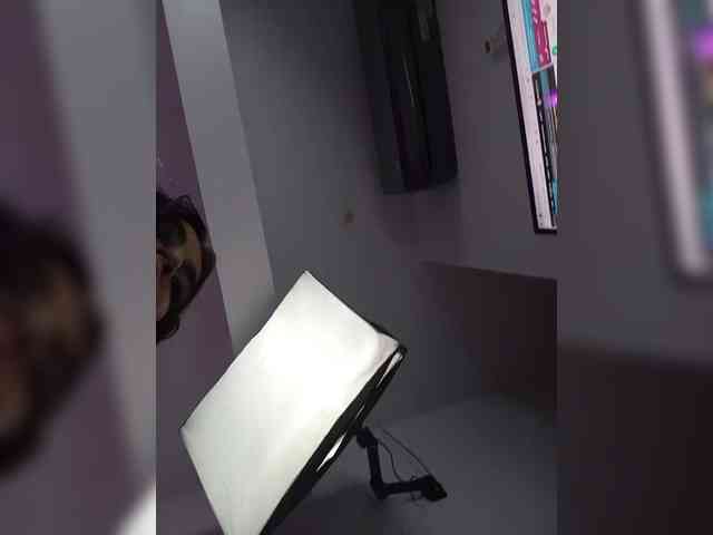 SabrinaLuke webcam