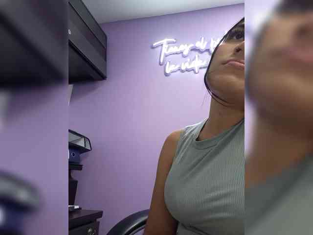 SabrinaLuke webcam