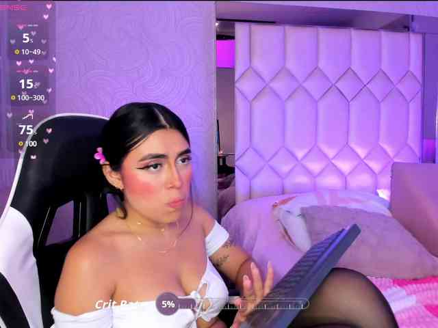 SabrinaLuke webcam