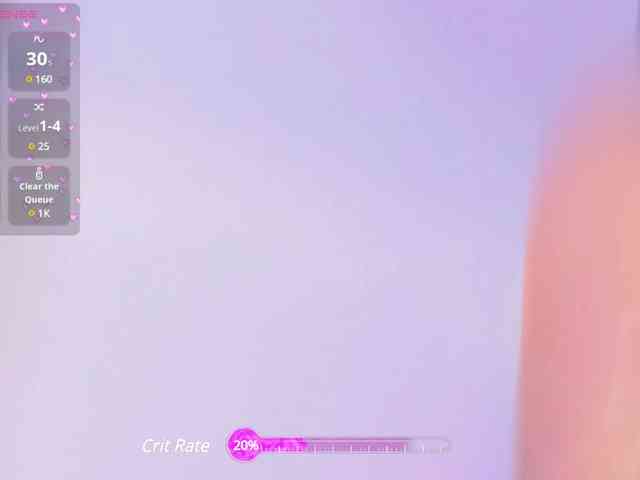 SabrinaLuke webcam