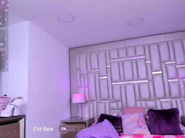 SabrinaLuke webcam
