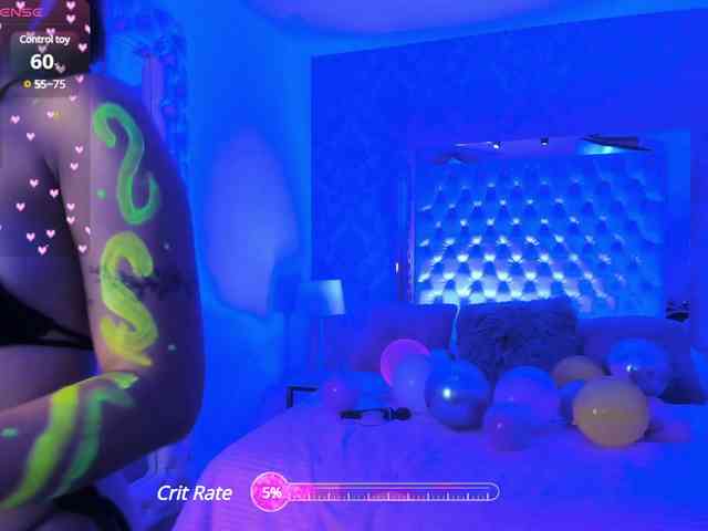 SabrinaLuke webcam