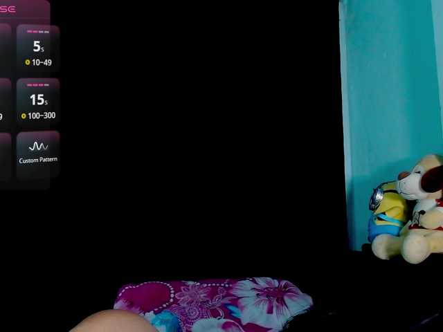 Evah-lee's BongaCams show and profile