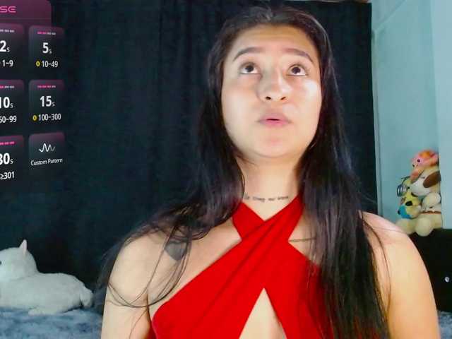 Evah-lee's BongaCams show and profile