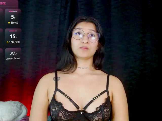 Evah-lee's BongaCams show and profile