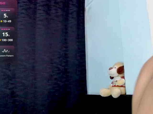 Evah-lee Live Webcam on BongaCams