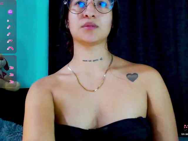 Evah-lee webcam