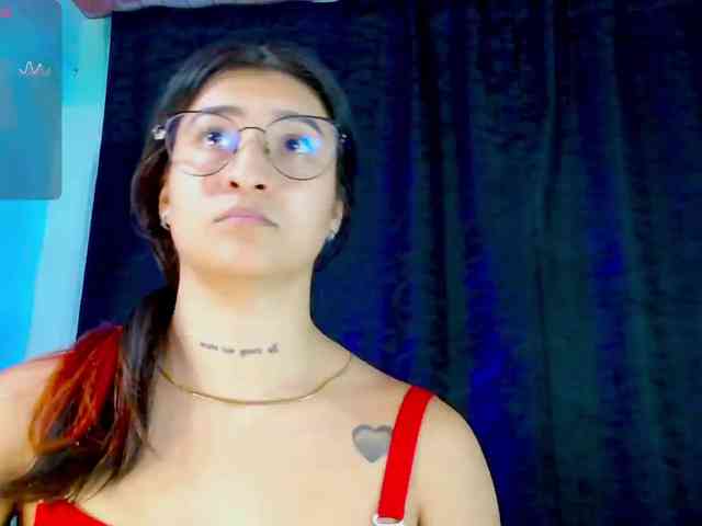 Evah-lee webcam