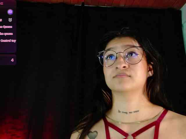 Evah-lee webcam