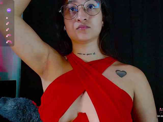 Evah-lee webcam