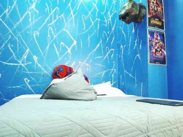 CamilooTorress Live Webcam on BongaCams