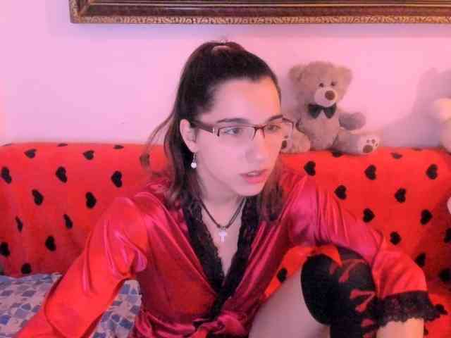 Sarahlluna webcam
