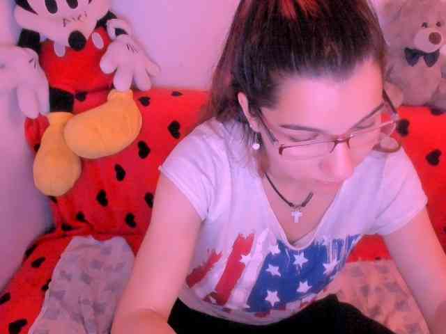 Sarahlluna webcam