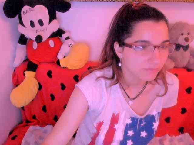 Sarahlluna webcam