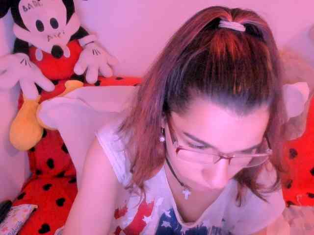 Sarahlluna webcam