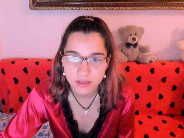 Sarahlluna webcam