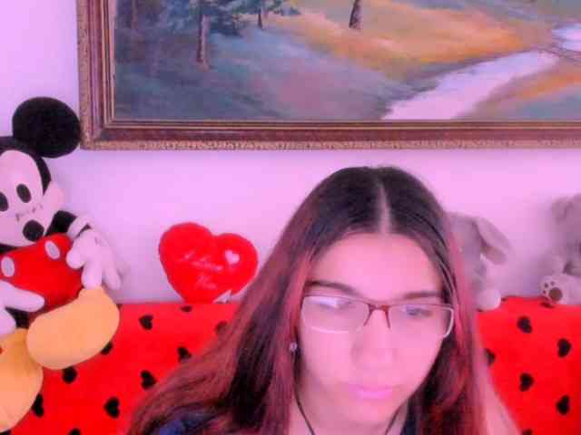 Sarahlluna webcam