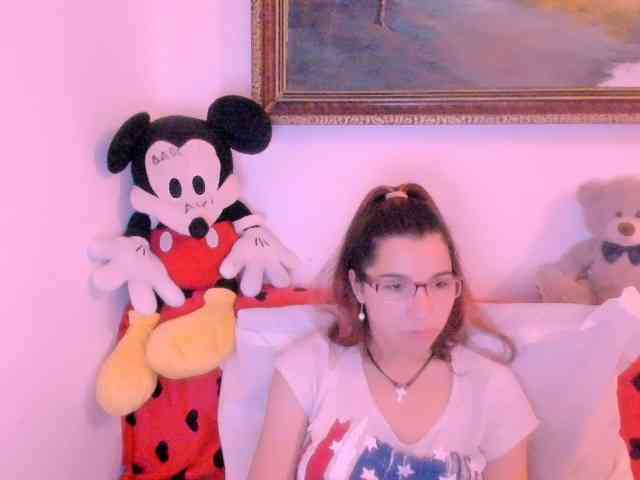 Sarahlluna webcam