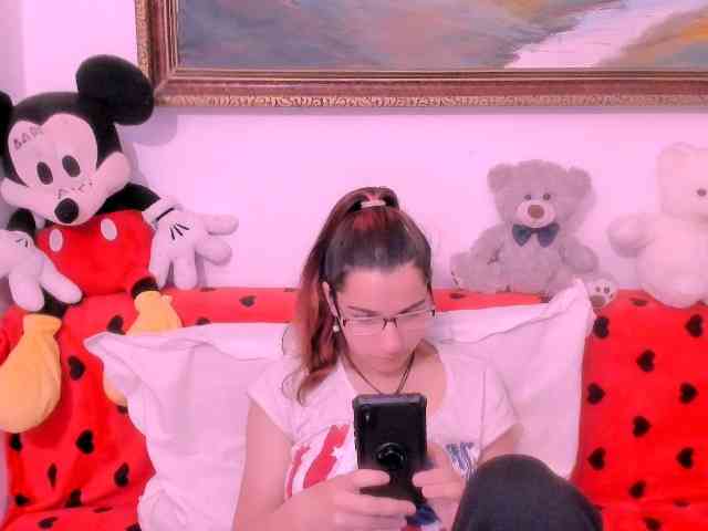 Sarahlluna webcam