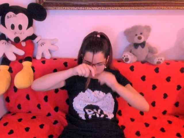Sarahlluna webcam