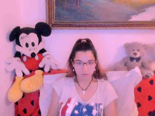 Sarahlluna webcam