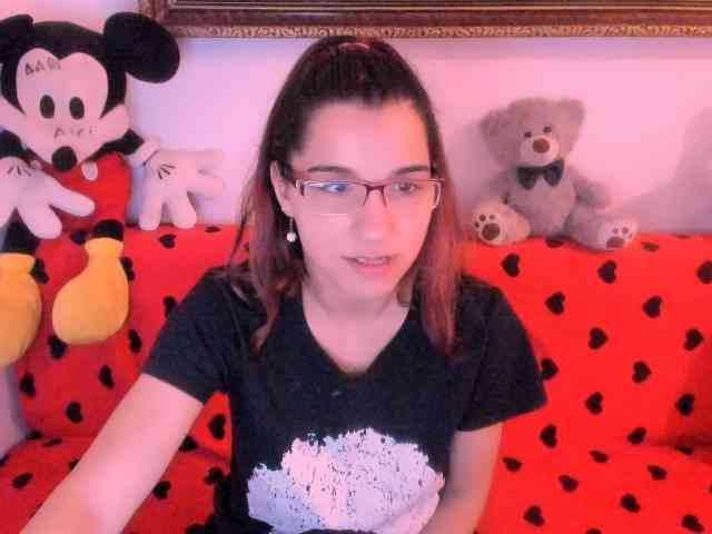 Sarahlluna webcam