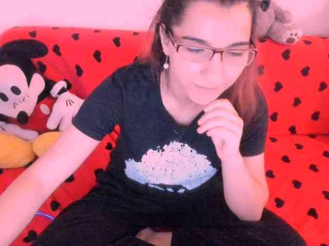 Sarahlluna webcam